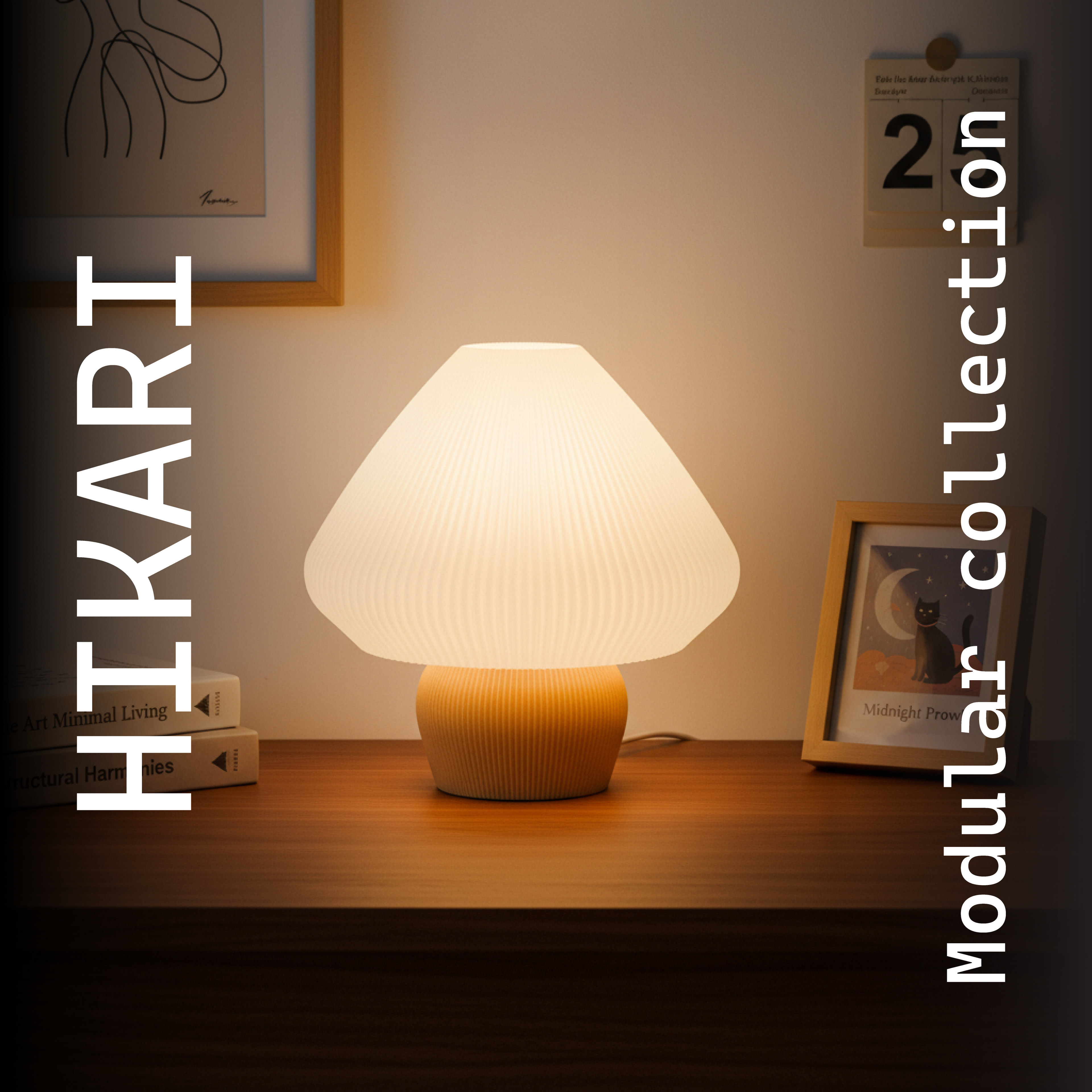 Hikari Lamps