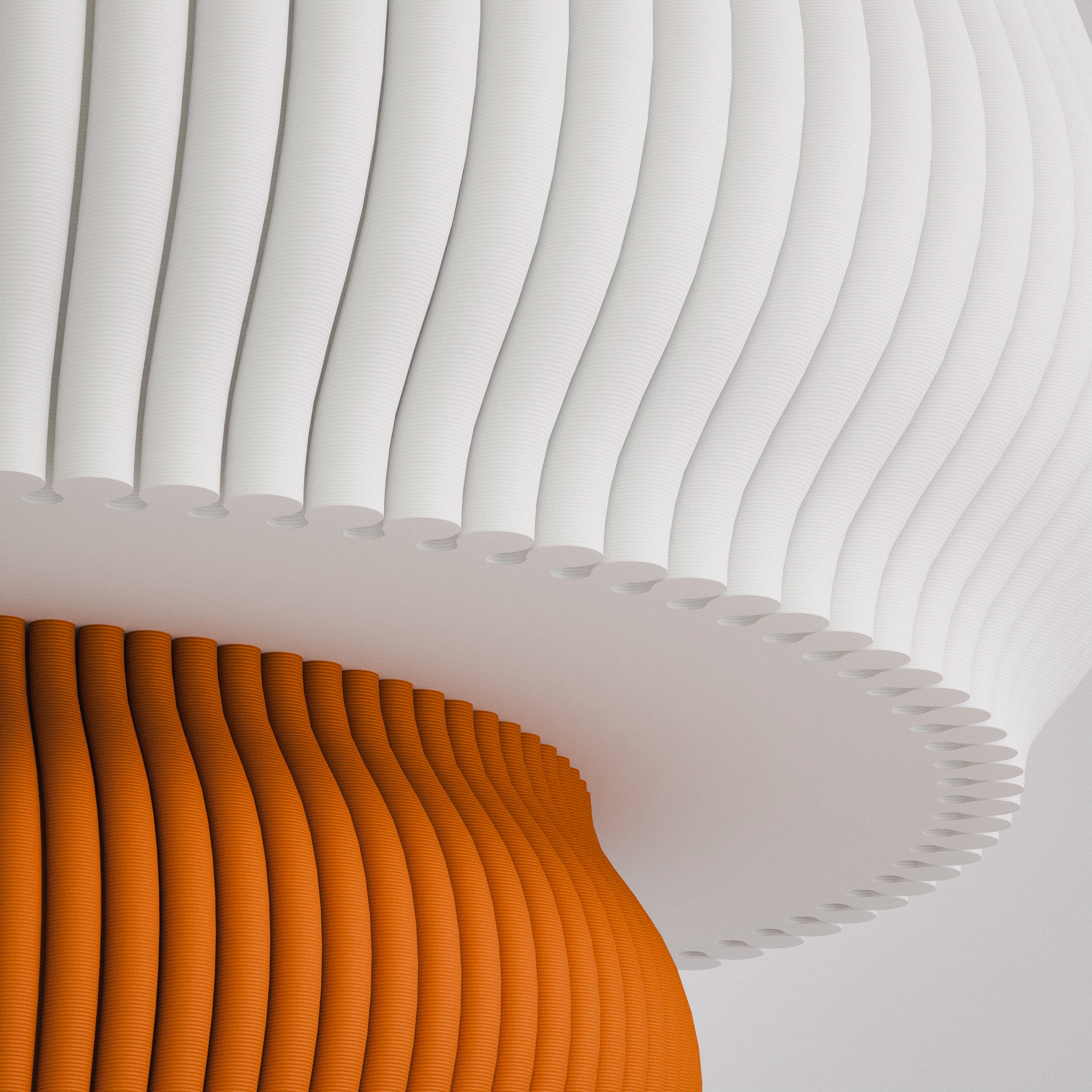 Aura Table Lamp | Modern Japanese-Inspired Ambient Light | Minimalist Japandi Bedside & Desk Lamp
