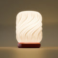 Drift Table Lamp – Modern 3D Printed Ambient Light