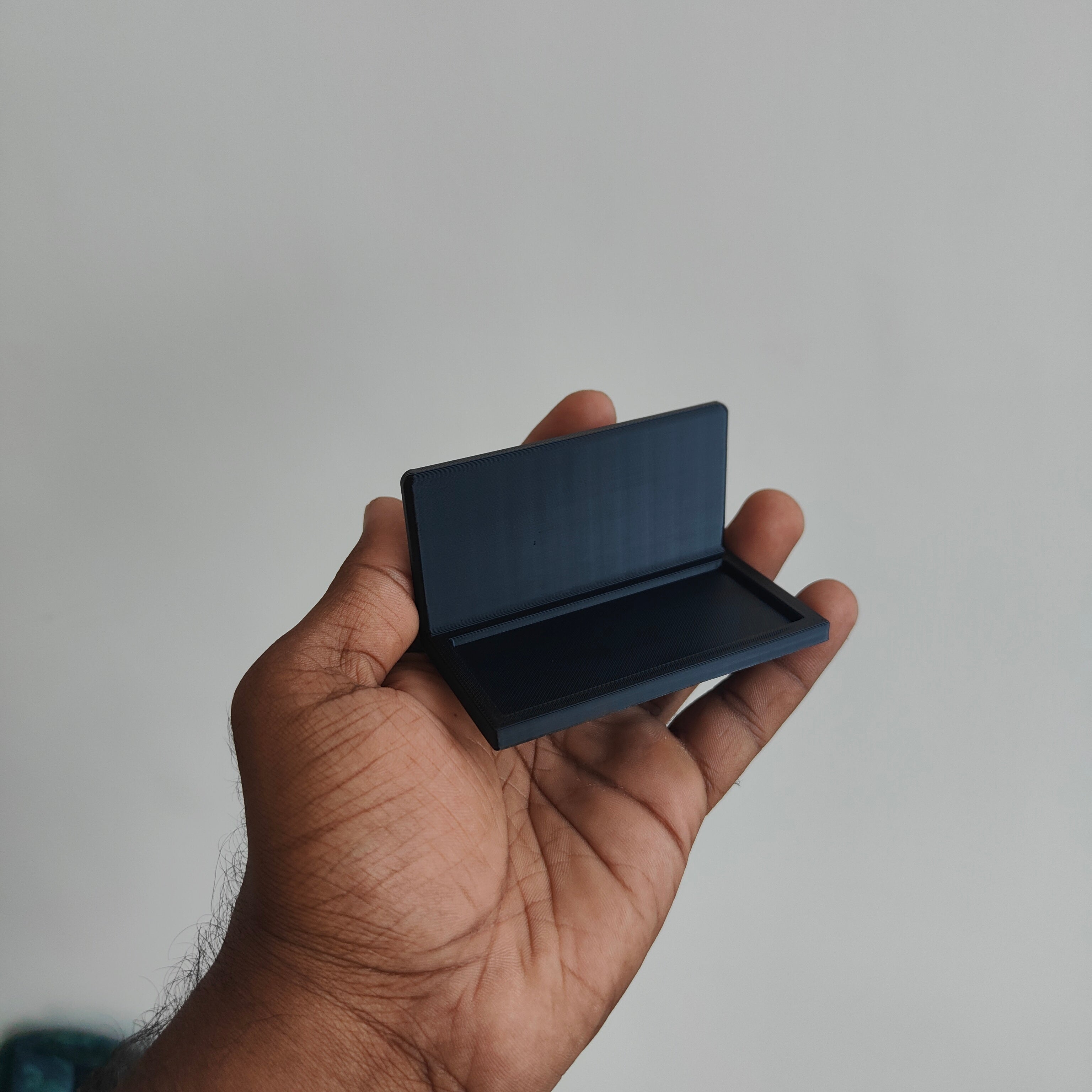 L Shaped Hotwheels Stand - 3D Printed Wall Mount Showcase