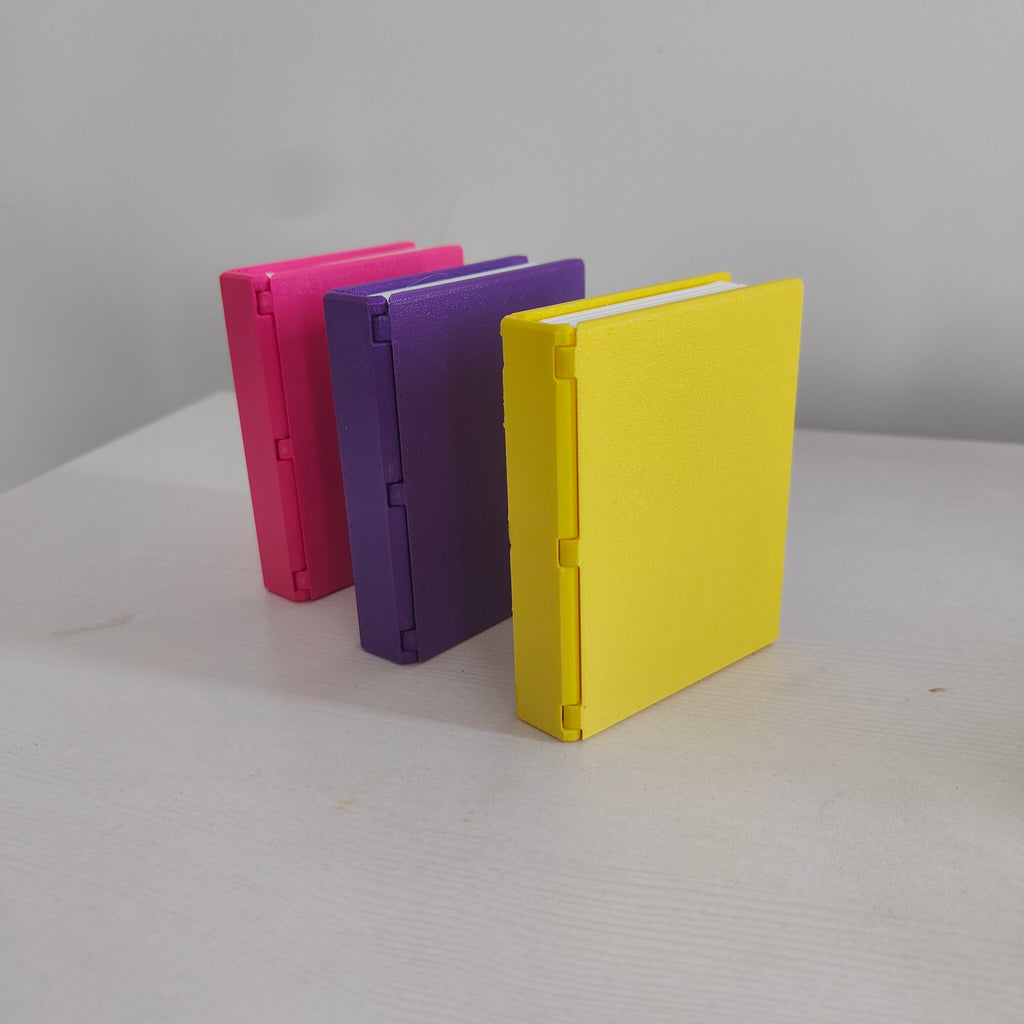 Sliding Photo Book – 6 Photo Instax Mini Frame