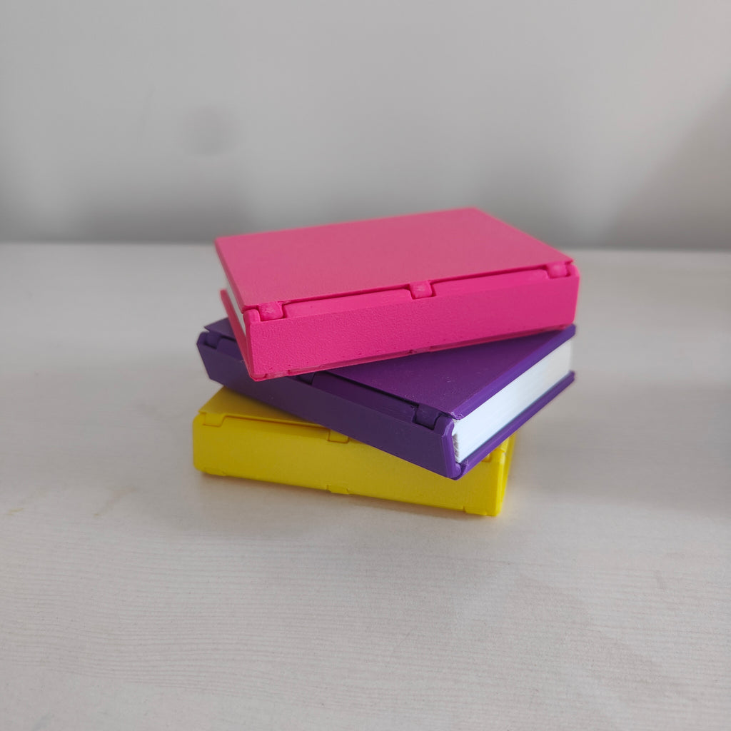 Sliding Photo Book – 6 Photo Instax Mini Frame