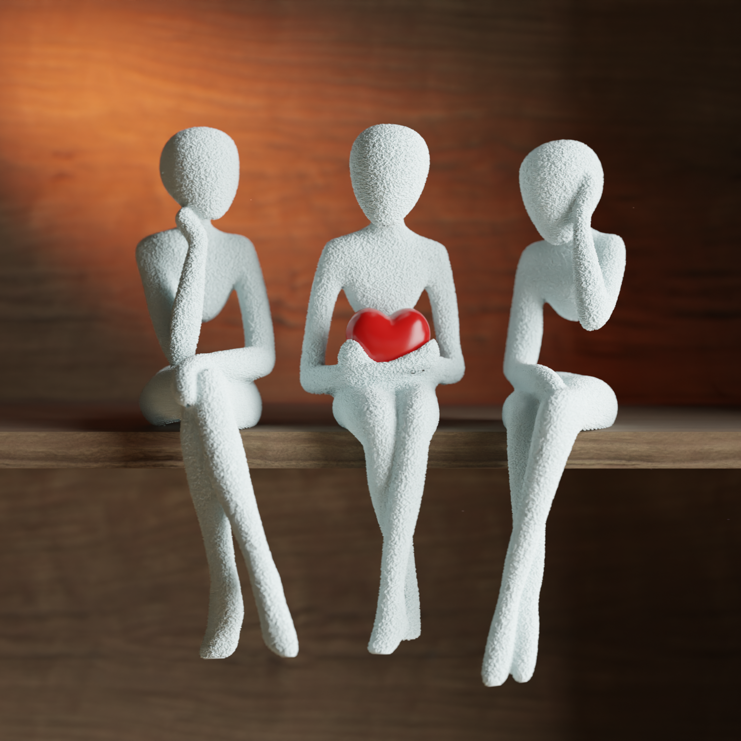 Nobody Shelf Sitters