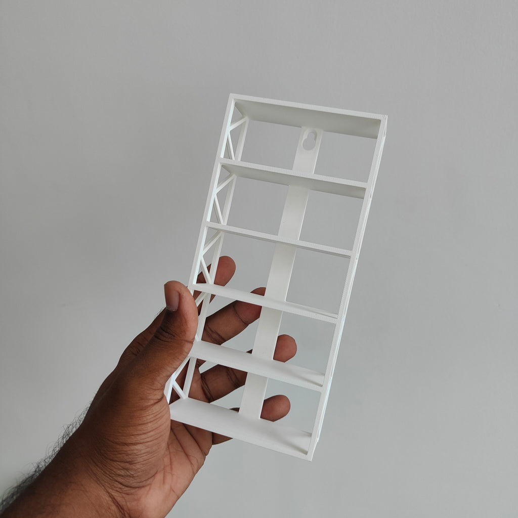 Garage Stand – 5 Level Hot Wheels Display Stand