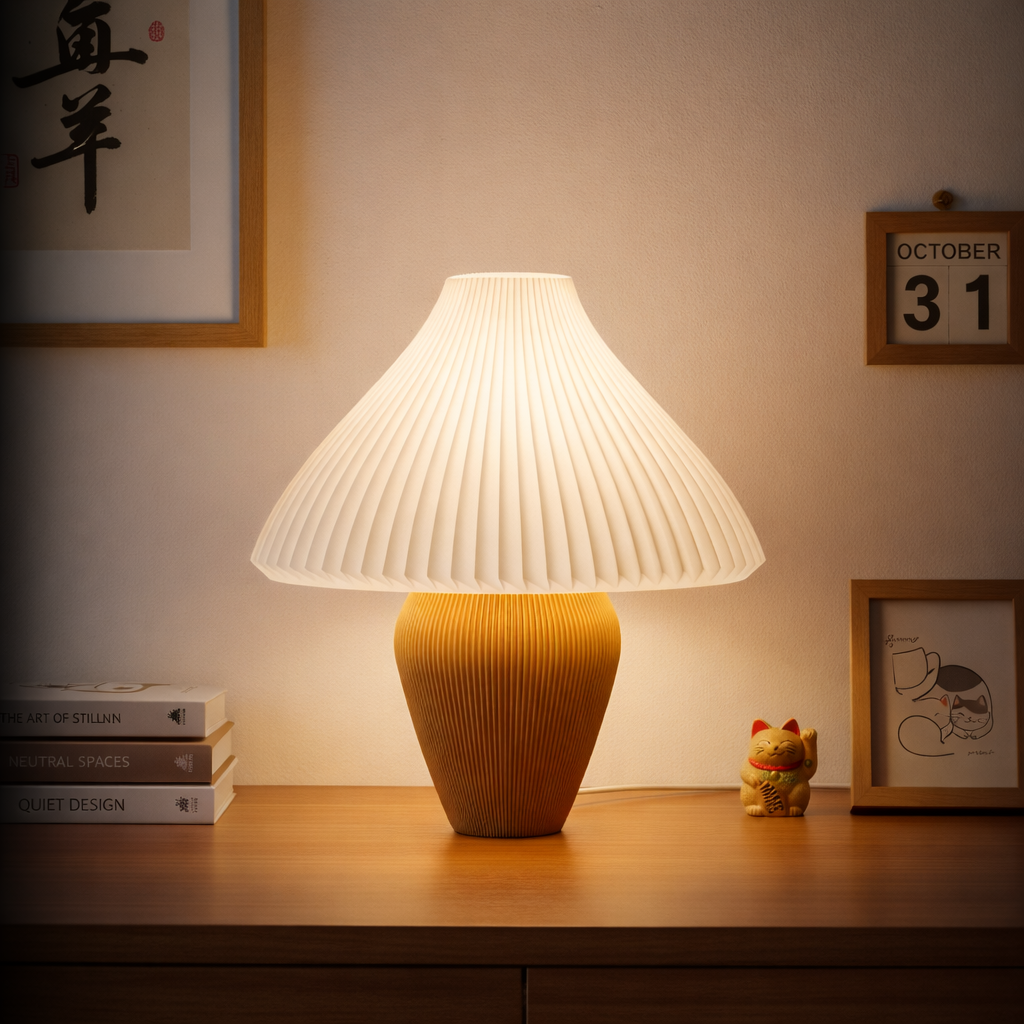 Hikari Lamp 04