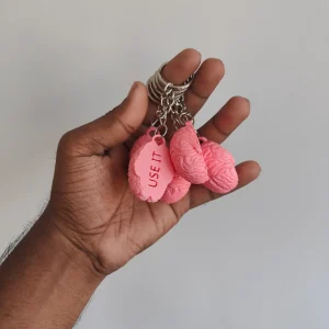 custom-name-keychain