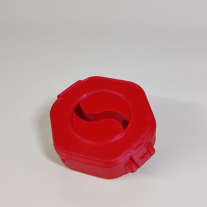 Red Cable Winder Pro for organizing cables